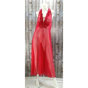 Flora Nikrooz Nightgown Sz Large